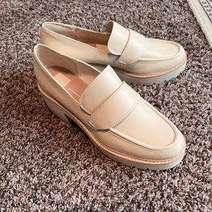Dolce Vita, Halona Chunky lug sole loafer